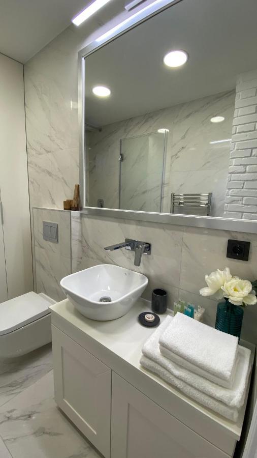Dom Boutique Apartments - Old Town Beograd Bagian luar foto