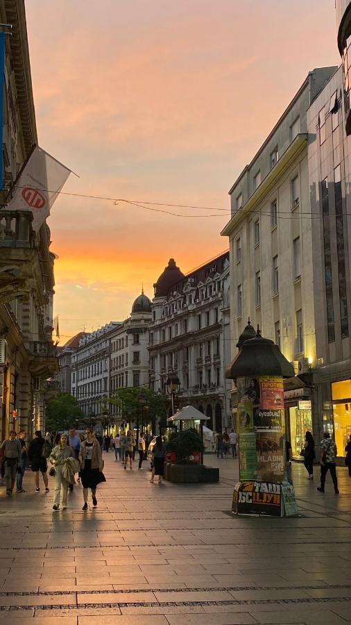 Dom Boutique Apartments - Old Town Beograd Bagian luar foto