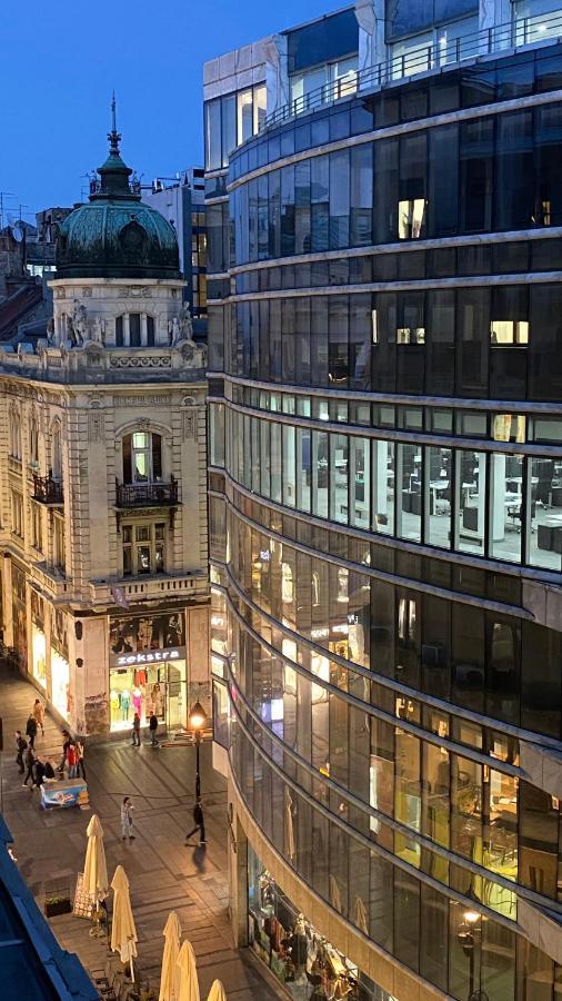 Dom Boutique Apartments - Old Town Beograd Bagian luar foto