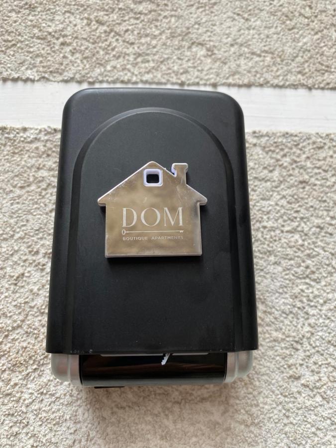 Dom Boutique Apartments - Old Town Beograd Bagian luar foto