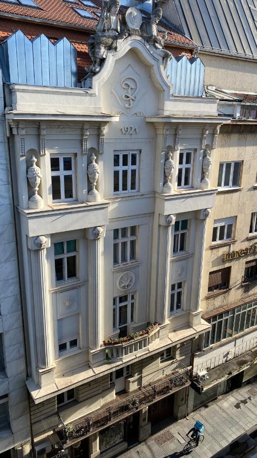 Dom Boutique Apartments - Old Town Beograd Bagian luar foto