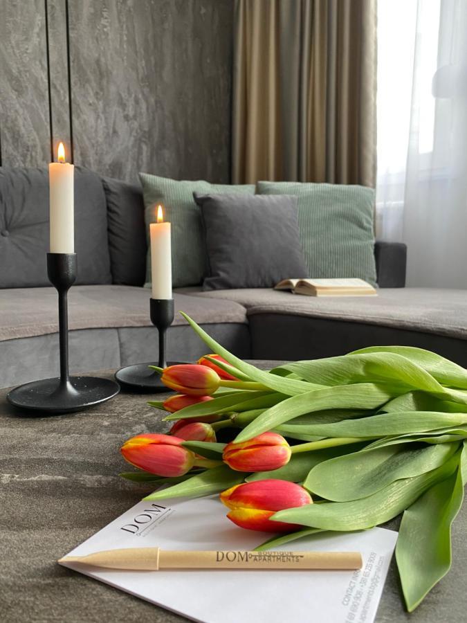 Dom Boutique Apartments - Old Town Beograd Bagian luar foto