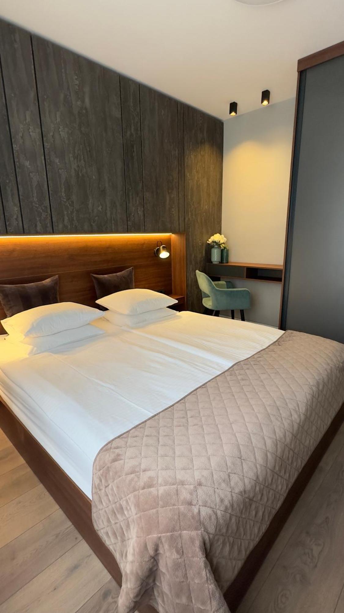 Dom Boutique Apartments - Old Town Beograd Bagian luar foto